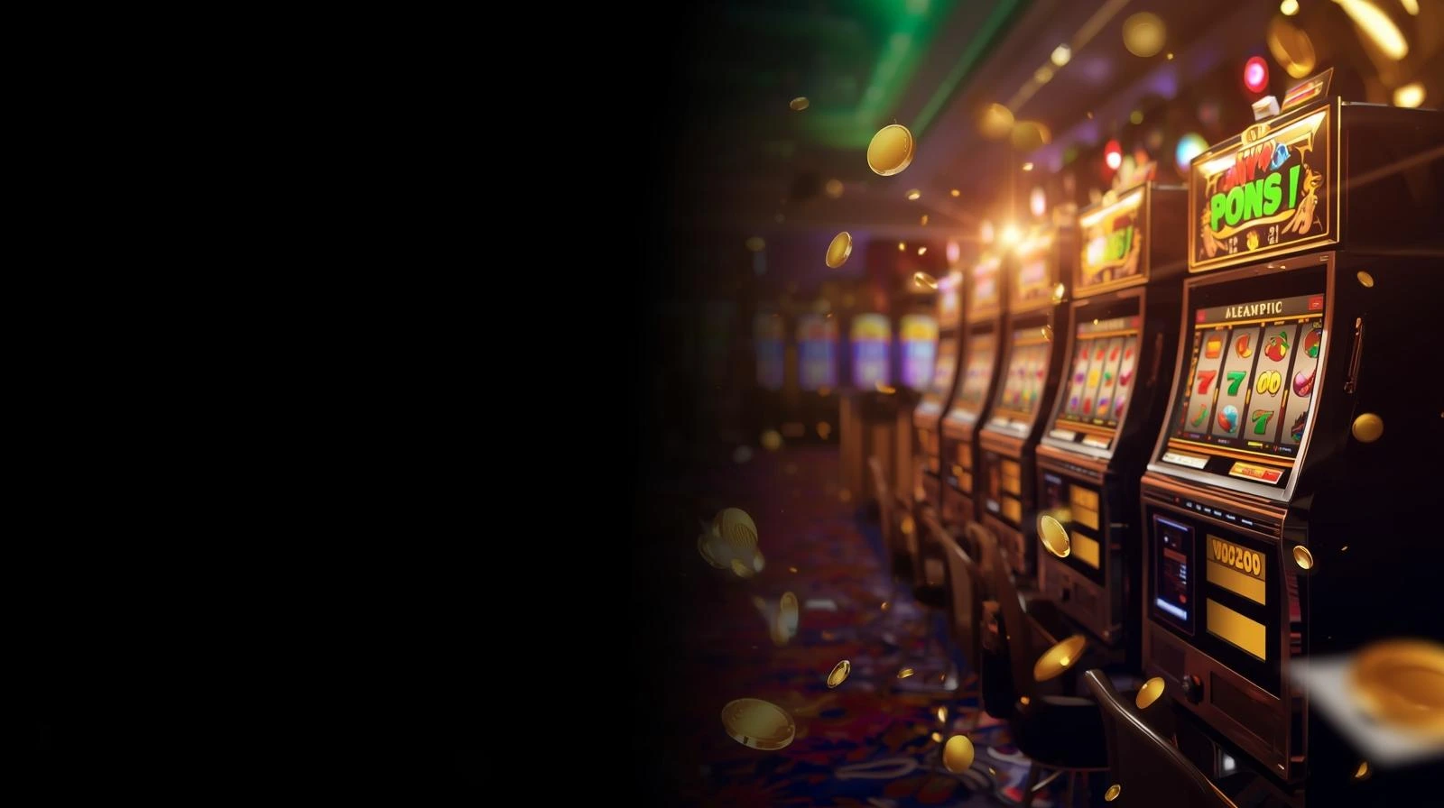 WinSpirit Casino Hero Banner